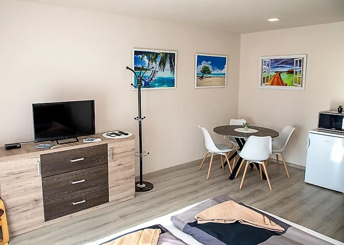 Lux Apartman Buek