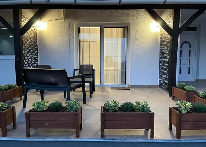 Lux Apartman Buek