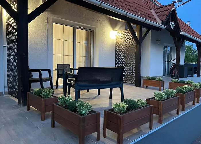 Lux Apartman Buek