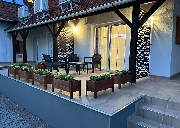 Lux Apartman Buek