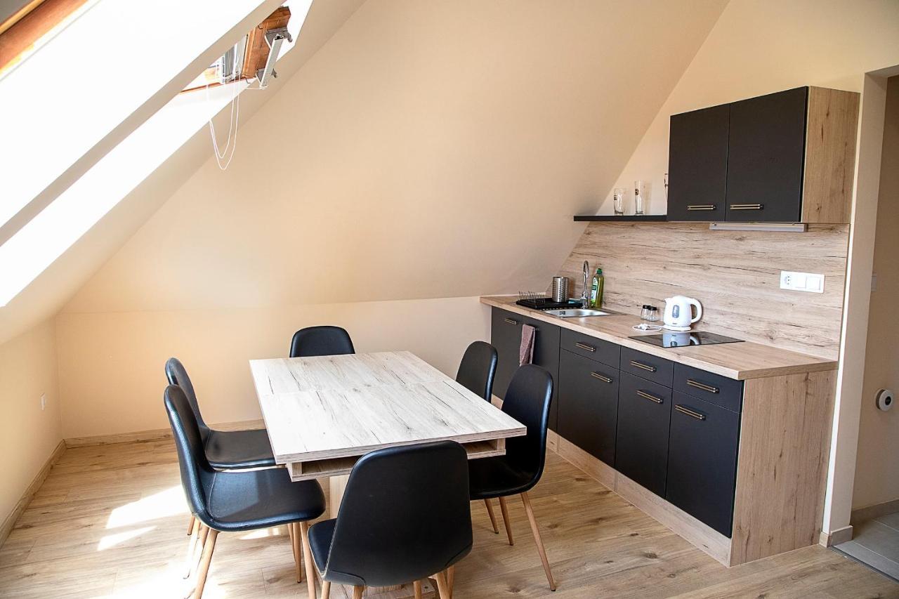 Apartment Lux Buk